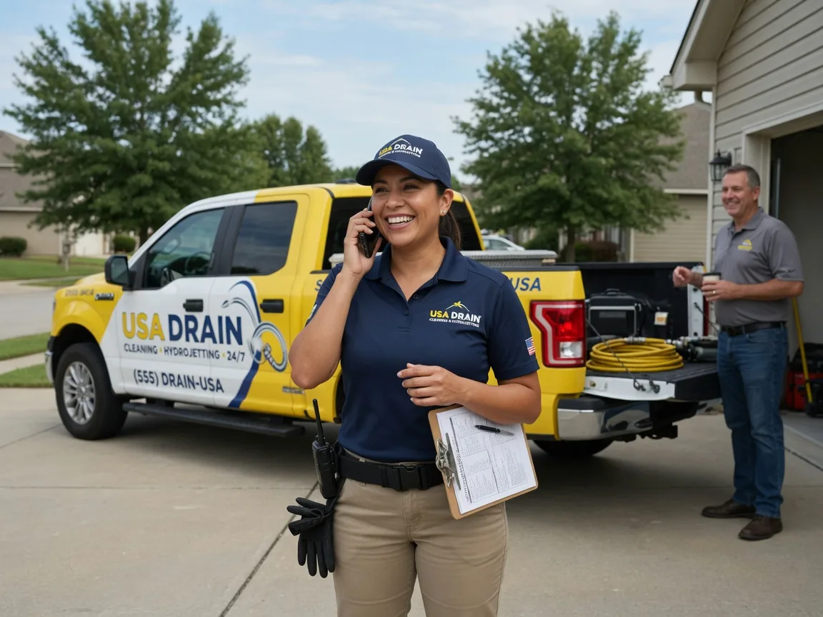 Drain Cleaning Hallock, MN FAQs